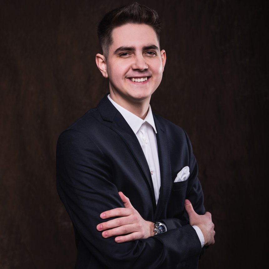 zdjęcie aleksander gadomski